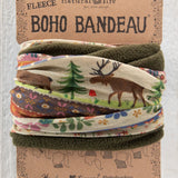 Natural Life - Fleece Boho Bandeau