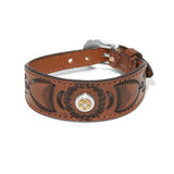 Brighton - Mosaic 2Tone Bandit Bracelet