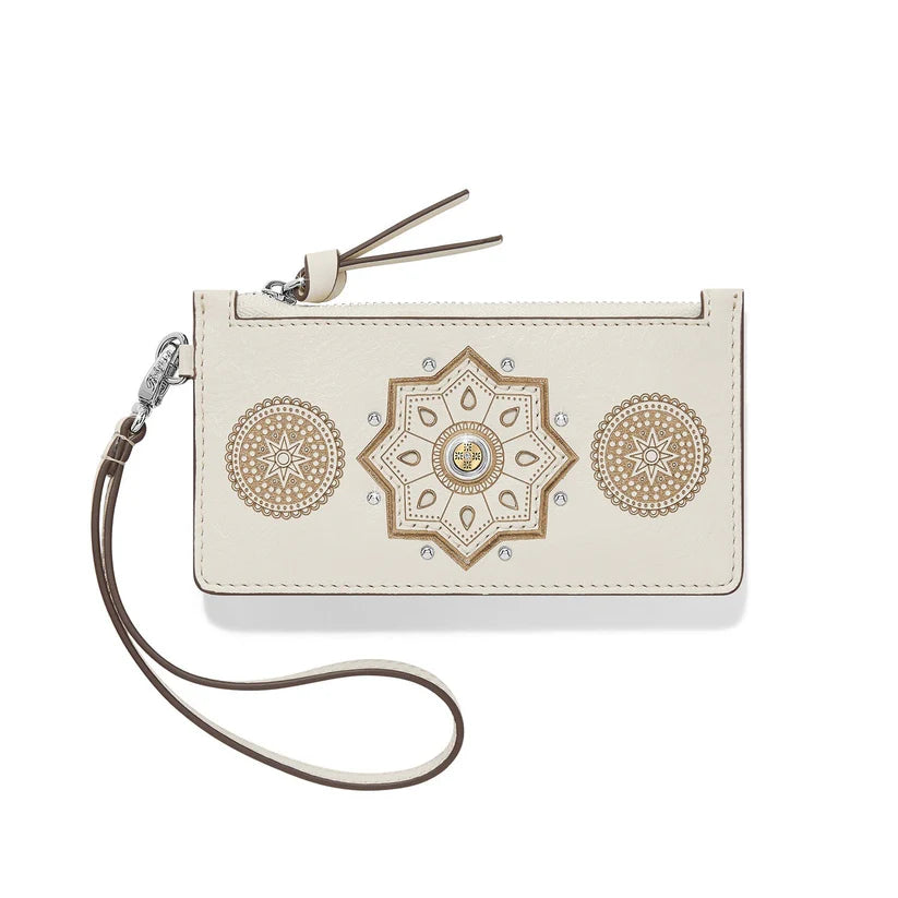 Brighton - Mosaic Card Pouch