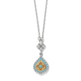 Brighton - Mosaic Cerrillos Petite Teardrop Necklace