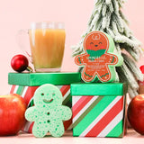 Holiday Gingerbread Body Buffer