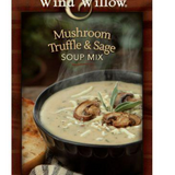 Mushroom with Black Truffle & Sage Soup Mix