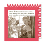 Laugh Out Loud Holiday Napkins