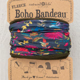 **Natural Life - Fleece Boho Bandeau