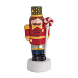 Holiday Light Up Sitters by Mudpie