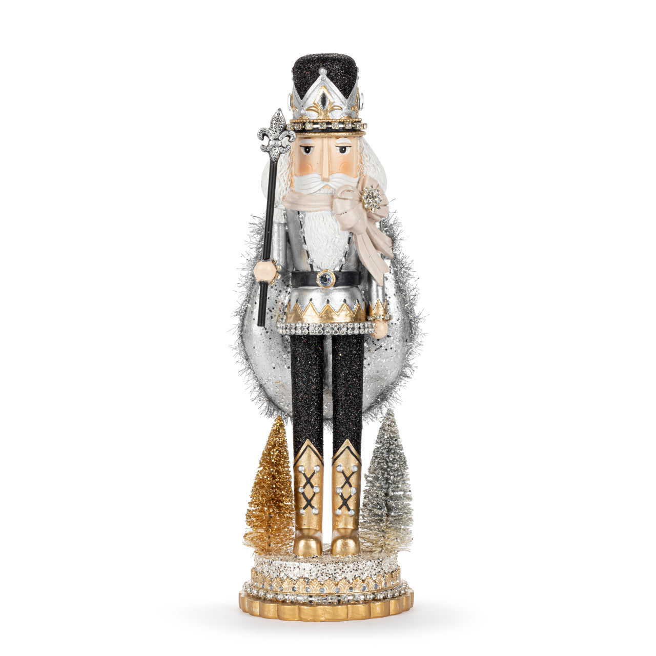 Nutcracker Sparkle Figure