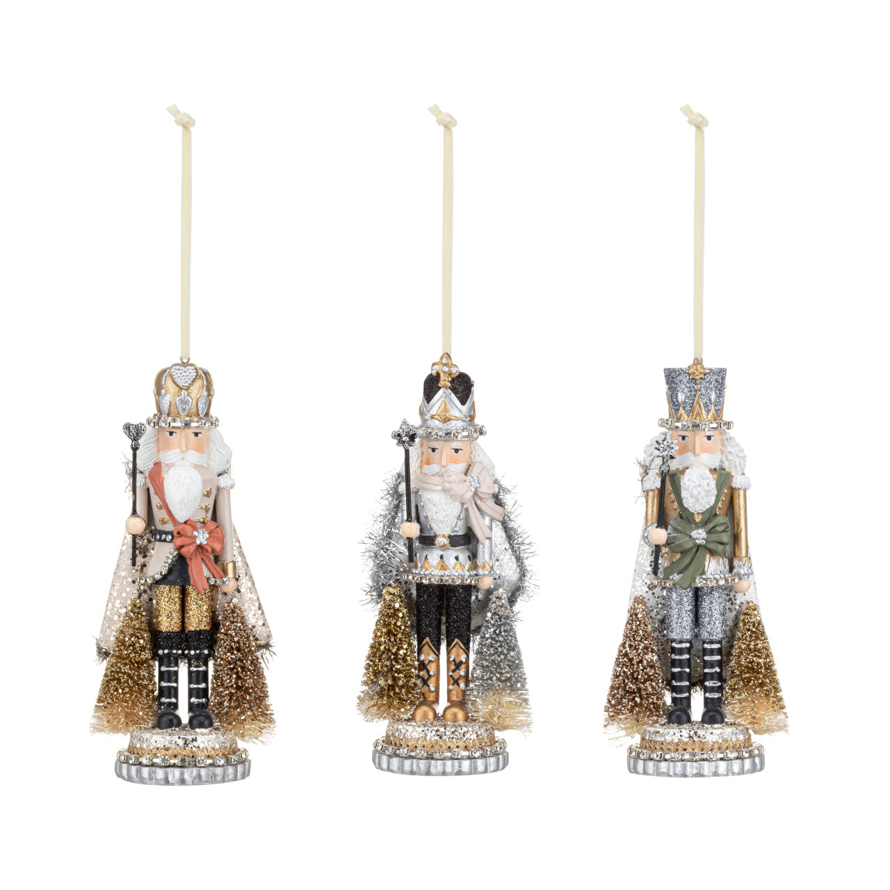 Nutcracker Sparkle & Joy Ornament