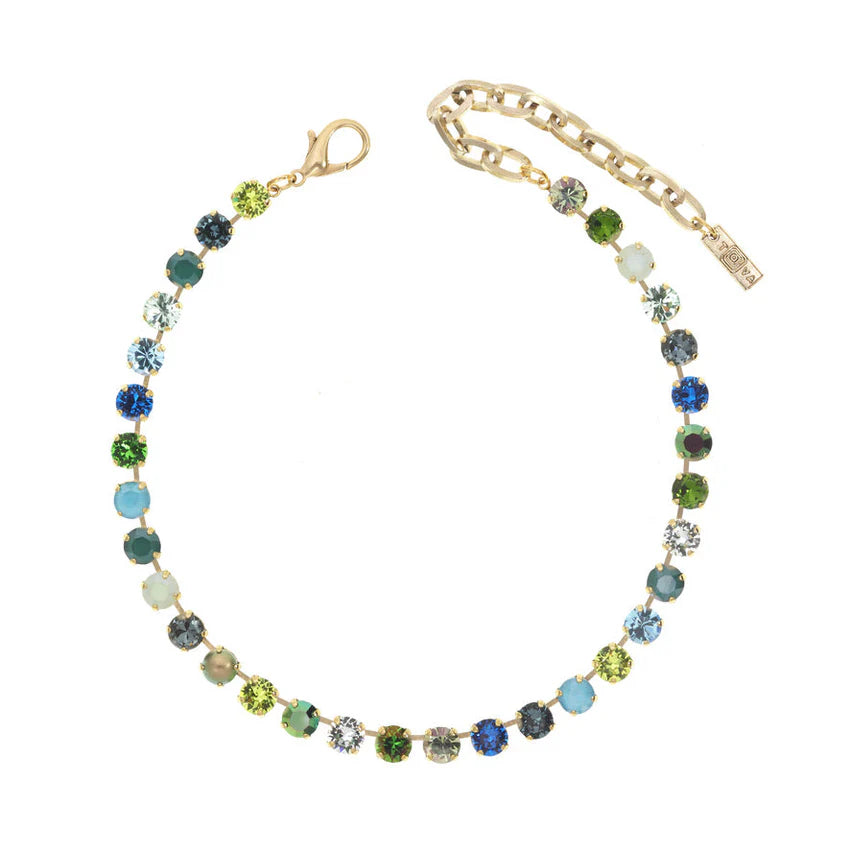 Tova - Oakland Necklace in Sea Mix