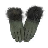 Dorothy Puffball Gloves