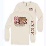 Simply Southern PA Long Sleeve Tee