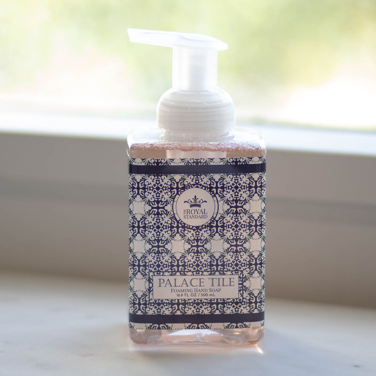 Palace Tile Foaming Hand Soap