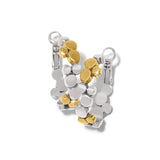 Brighton - Pebble Edge Small Hoop Earring