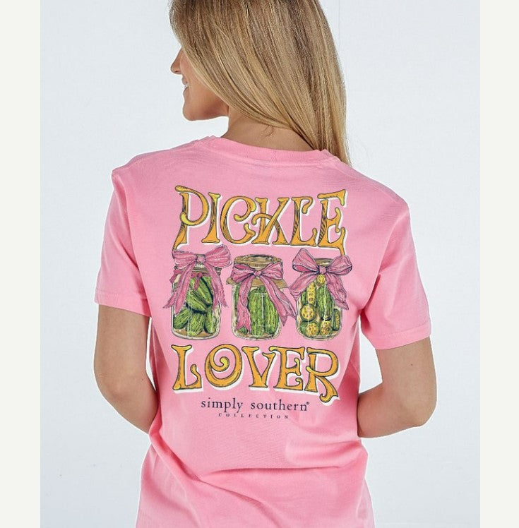 Simply Southern - Pickle Lover Tee