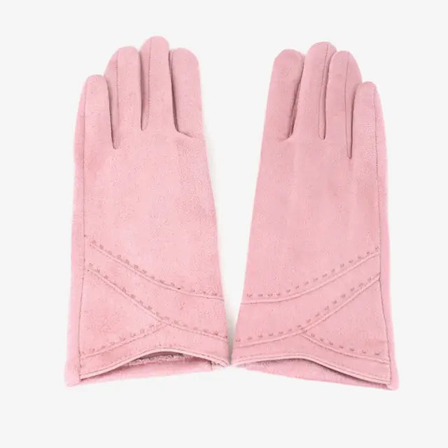 Loretta Suede Gloves