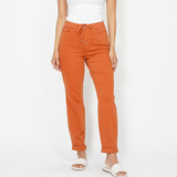 Judy Blue - Pumpkin Spice Jogger