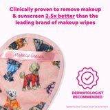 Puppy Print Makeup Eraser