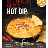 Southwest Queso Hot Dip Mix