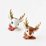 Festive Reindeer Planter