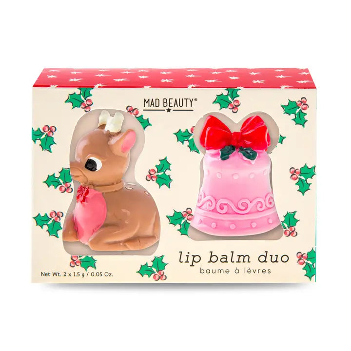 Retro Lip Balm Gift Set
