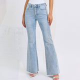 Judy Blue - The Allegra Rhinestone Jeans