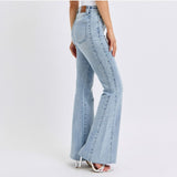 Judy Blue - The Allegra Rhinestone Jeans