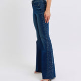 Judy Blue - The Persephone Rhinestone Jean