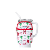 Swig - Ribbons & Bows Mega Mug Pouch