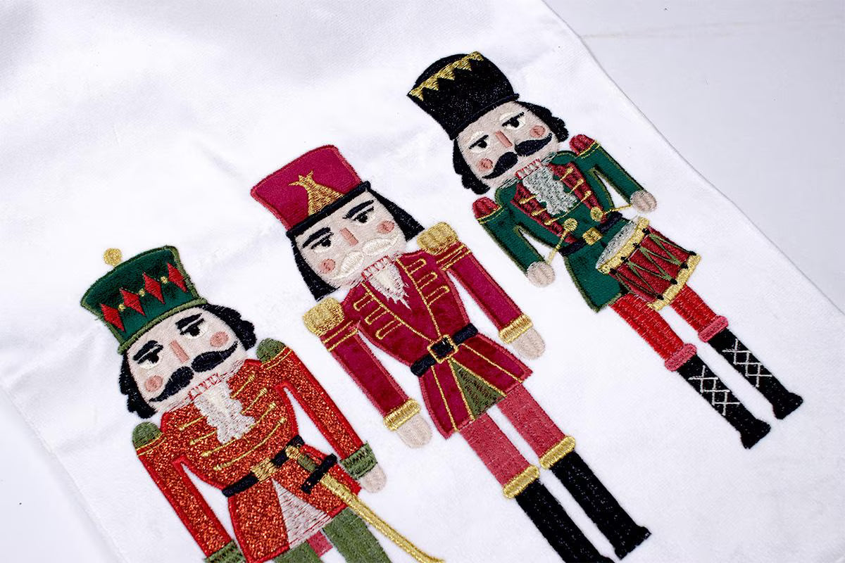 Nutcracker Trio Runner