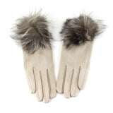 Dorothy Puffball Gloves