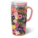 Swig - Secret Garden 22oz Travel Mug