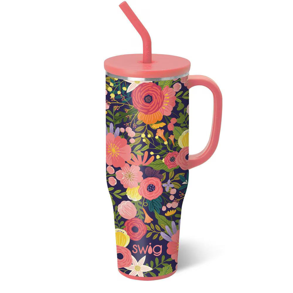 Swig - Secret Garden Mega Mug