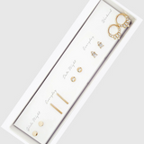 Days Of The Week Earring Set