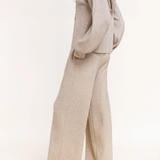 Frosted Soft Drape Weekend Hoodie