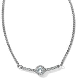 Brighton - Silver Illumina Bar Necklace