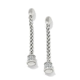 Brighton- Silver Ventus Post Drop Earring