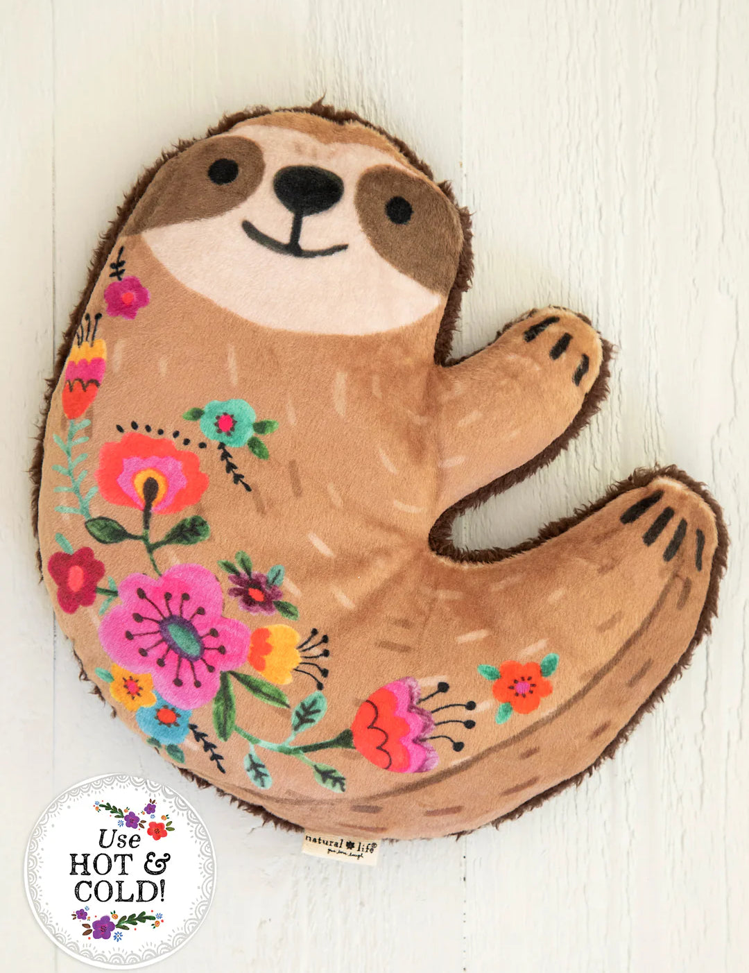 Natural Life - Sloth Heating Pad