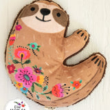 Natural Life - Sloth Heating Pad