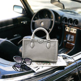 Brighton - Titanium Jax Small Tote