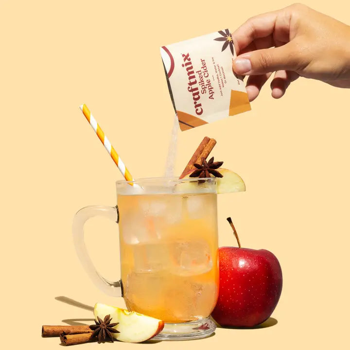 Holiday Single Serve Drink Mixes