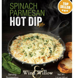Spinach & Parmesan Hot Dip Mix