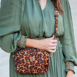 Sloane Studded Crossbody