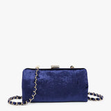 Sue Velvet Wallet Pouch