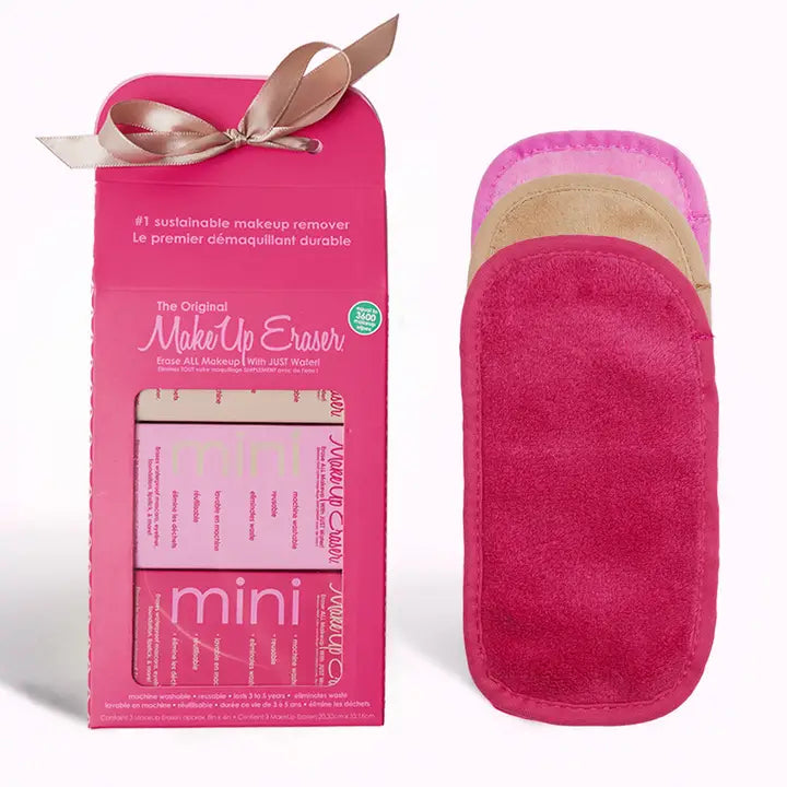 Make Up Eraser - Sugar Plum 3 Piece Mini Gift Set