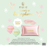 Musee - Sugarplum Bath Bomb & Eye Mask Set