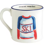 Apres Coffee Mugs
