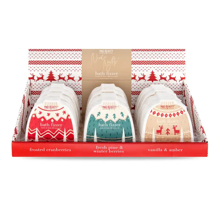 Nordic Jumper Bath Fizzer