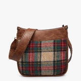 Tartan Plaid Chloe Crossbody