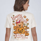 Simply Southern - Fall Teddybear T-shirt