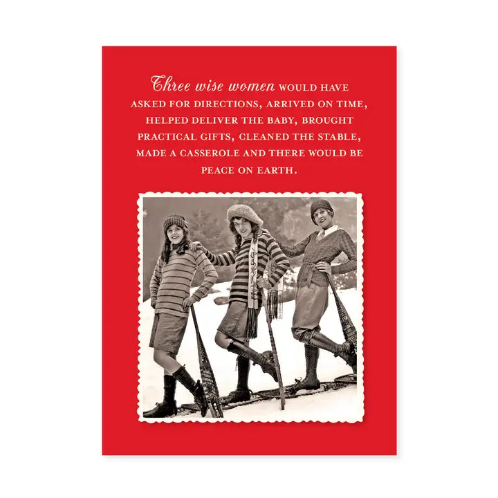 Laugh Out Loud Holiday Cards