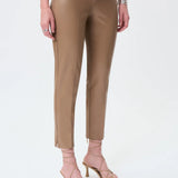 Joseph Ribkoff - Tigers Eye Leather Pants